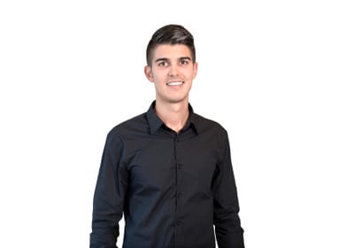 Portrait Alessio Loreto Migros Zürich Portrait Alessio Loreto Migros Zürich